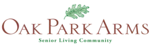 Oak Park Arms Senior Living Logo