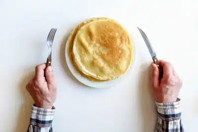 pancakes